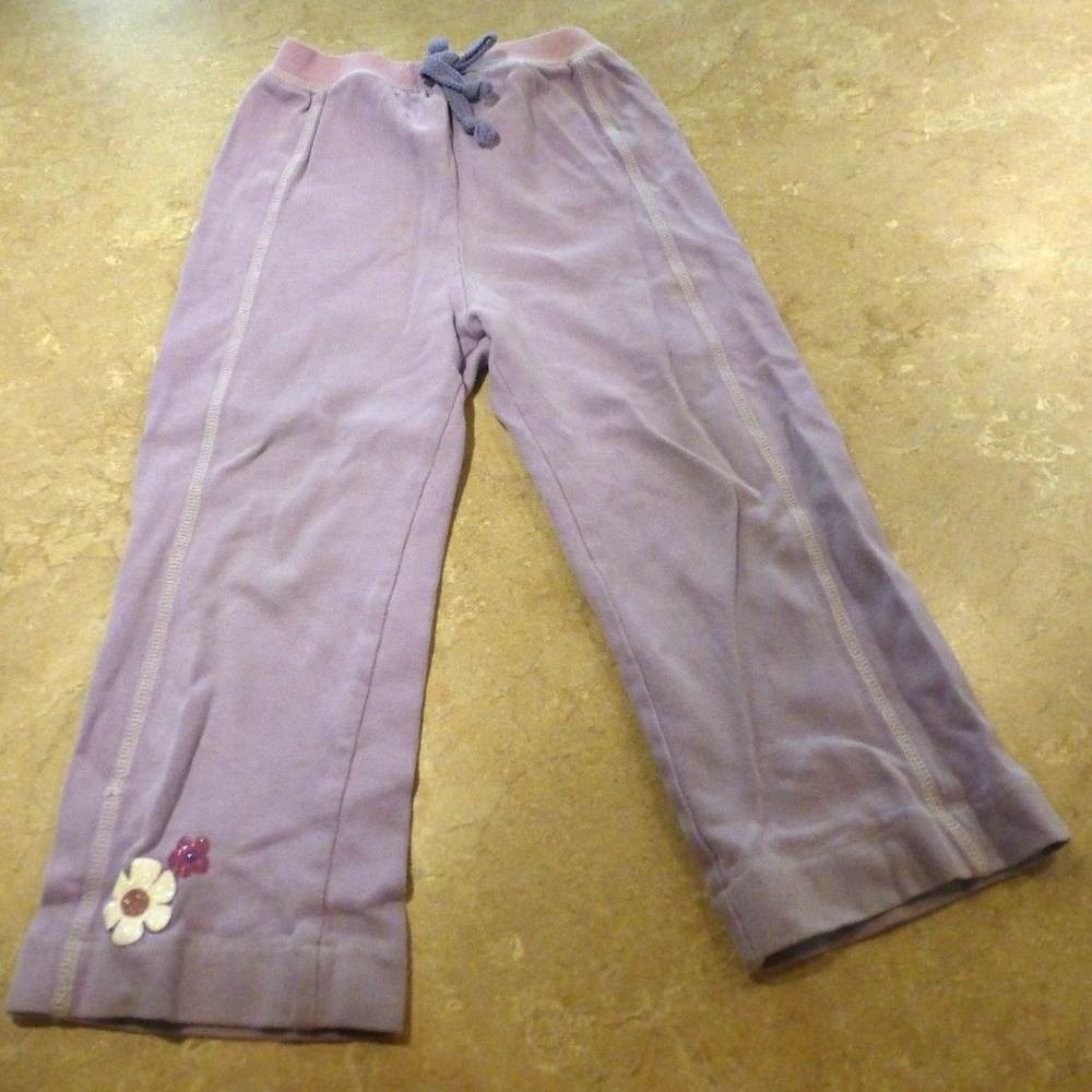 Purple Pants